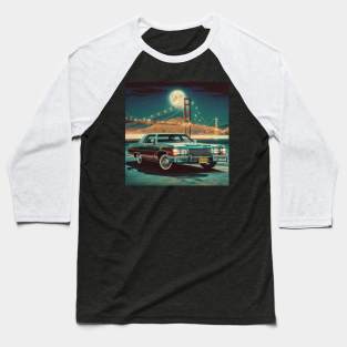 CITY BY THE WATER Baseball T-Shirt